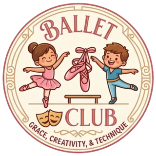 Ballet Club badge