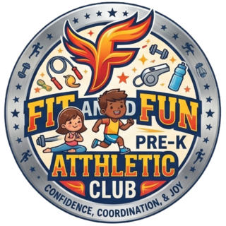 Fit and Fun badge