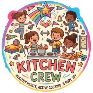 Kitchen Crew badge