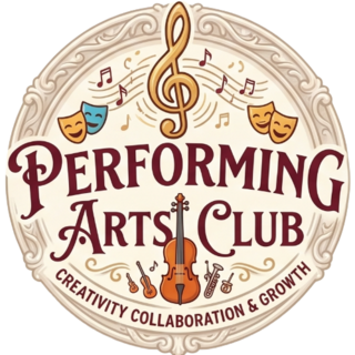 Performing Arts badge